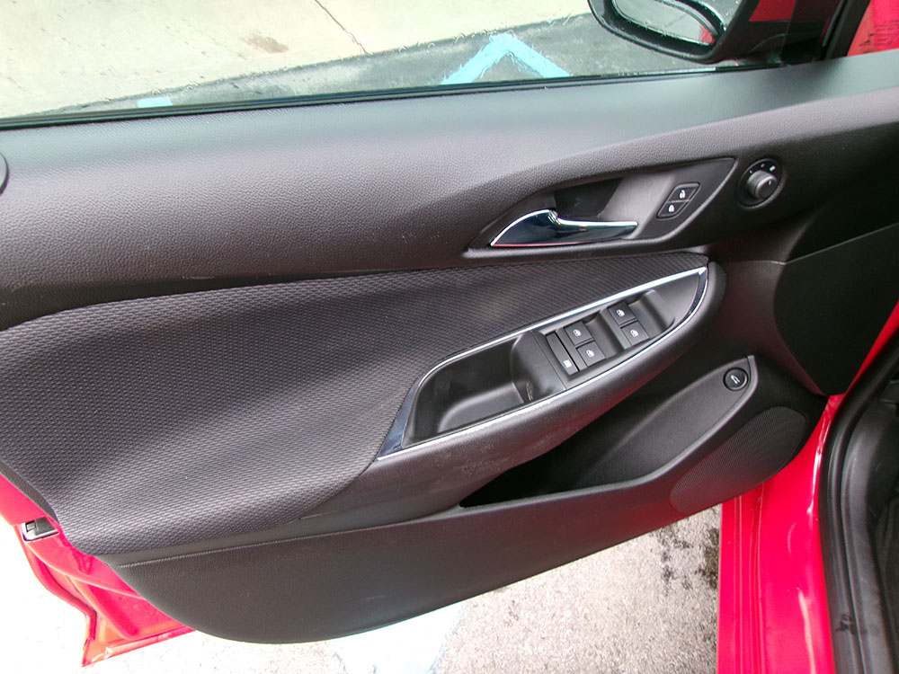 
								CHEVROLET CRUZE LS full									