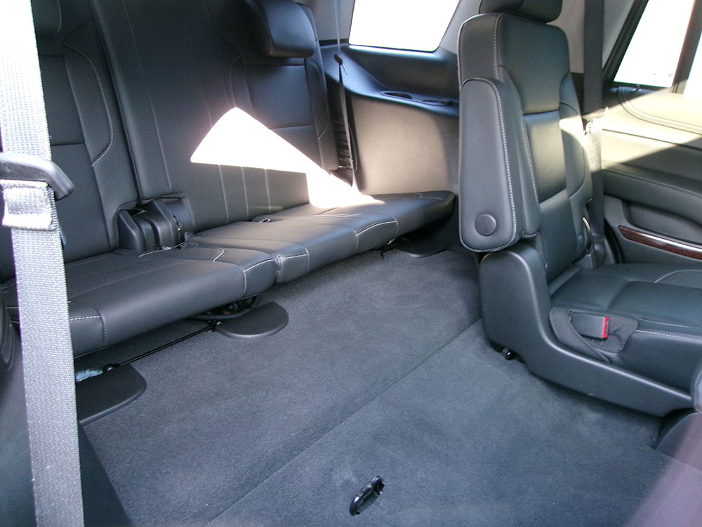 
								GMC YUKON SLT full									