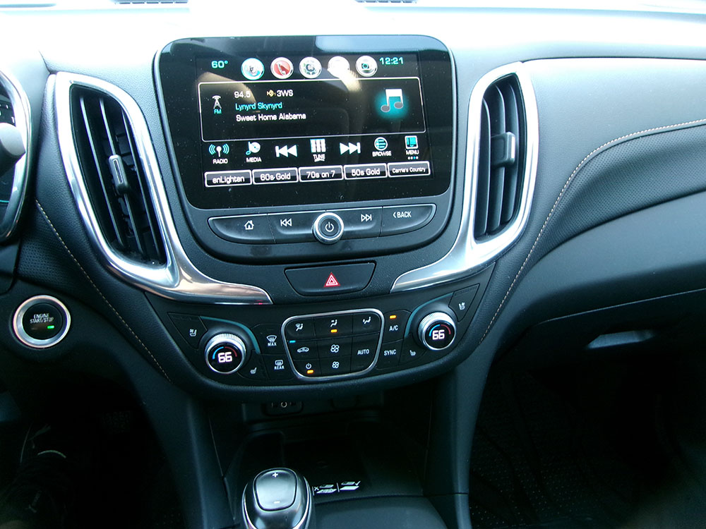 
								CHEVROLET EQUINOX PREMIERE full									