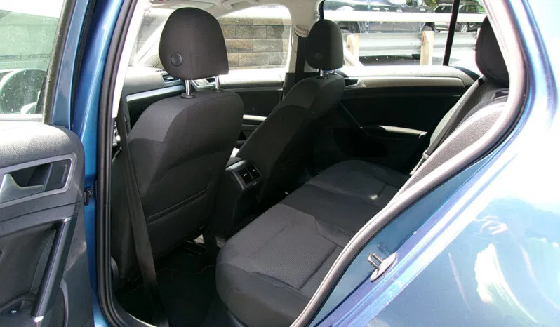 
								VOLKSWAGEN GOLF TSI SE full									