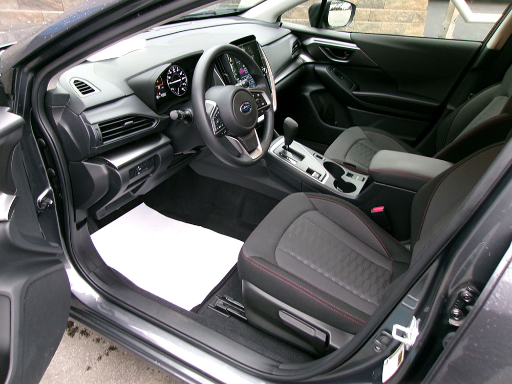 
								SUBARU IMPREZA SPORT full									