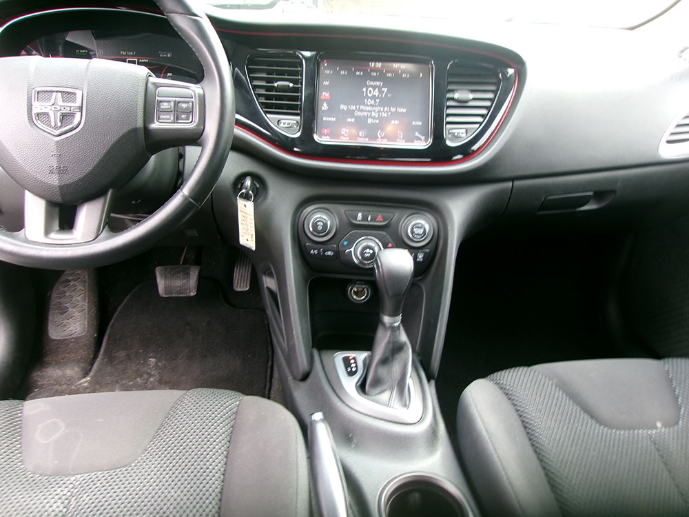 
								DODGE DART AERO full									