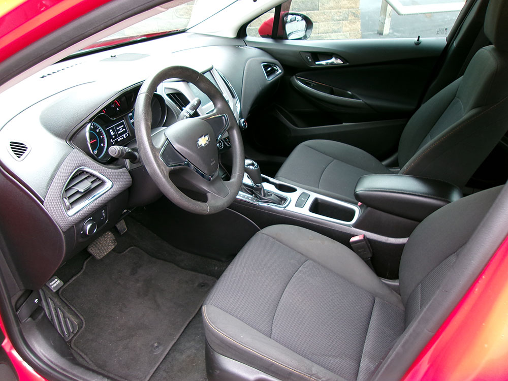 
								CHEVROLET CRUZE LS full									