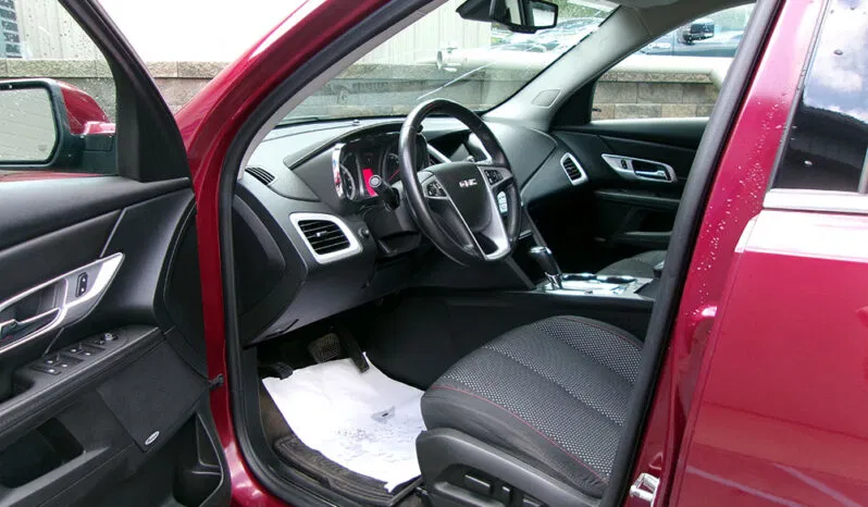 
								GMC TERRAIN SLE full									