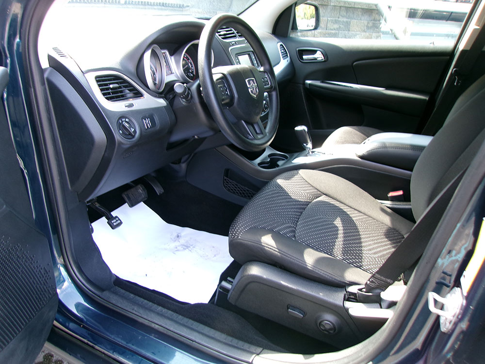
								DODGE JOURNEY SXT full									
