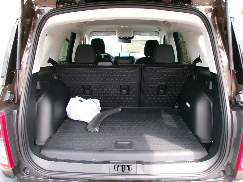 
								FORD BRONCO SPORT BIG BEND full									