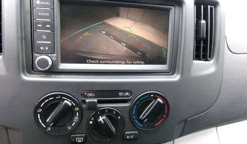 
								NISSAN NV200 SV CARGO full									