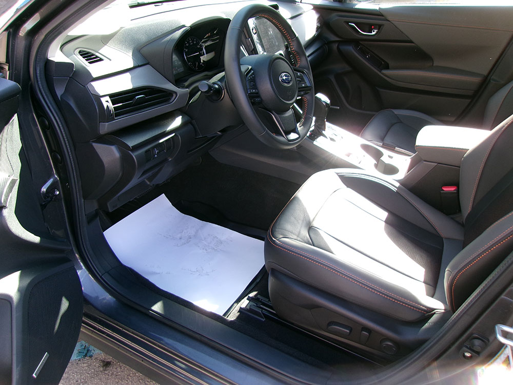 
								SUBARU CROSSTREK LIMITED full									