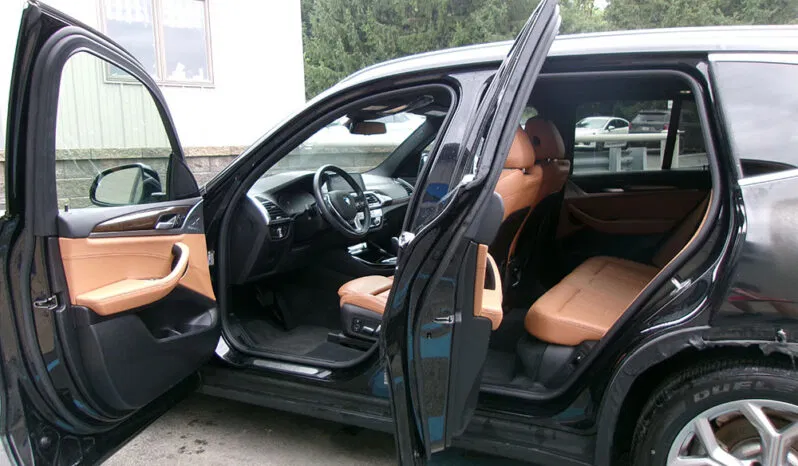 
								BMW X3 full									