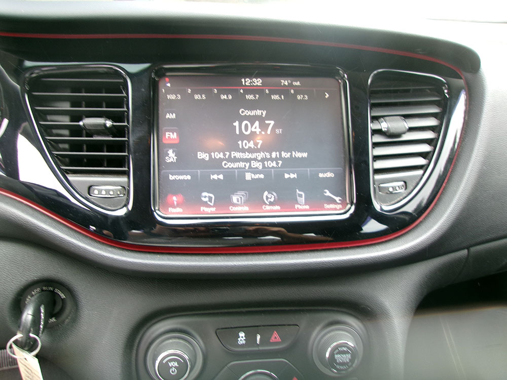 
								DODGE DART AERO full									