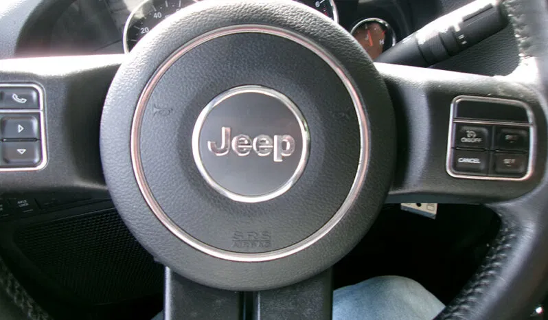 
								JEEP WRANGLER UNLIMITED RUBICON full									