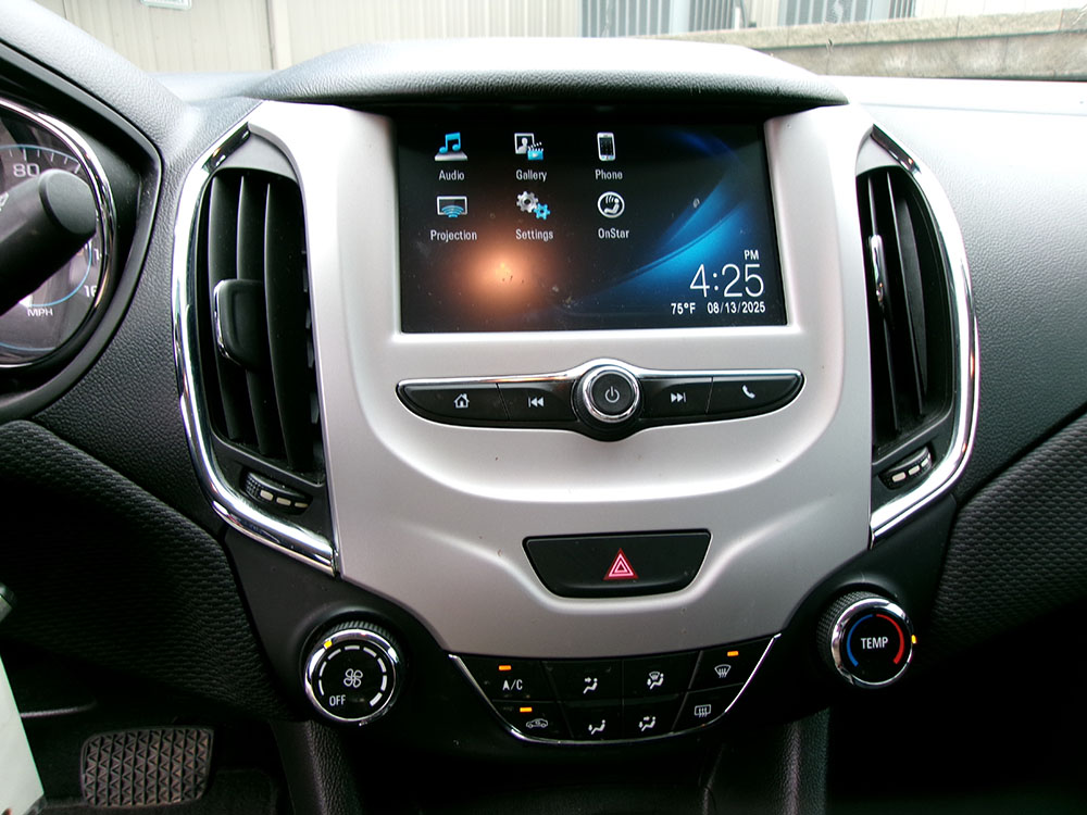 
								CHEVROLET CRUZE LS full									