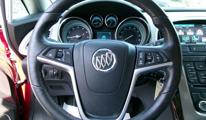 
								BUICK VERANO full									