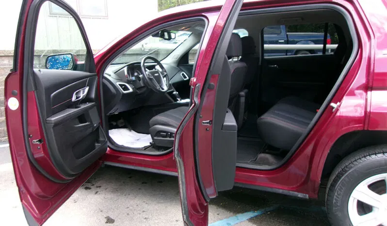 
								GMC TERRAIN SLE full									