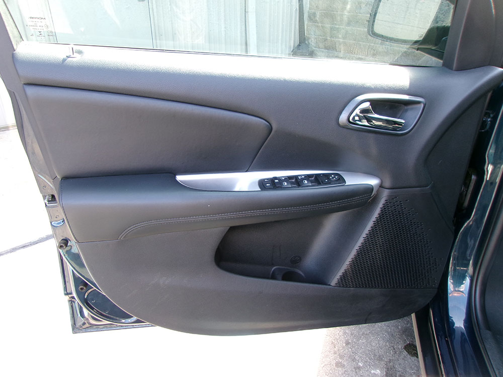 
								DODGE JOURNEY SXT full									