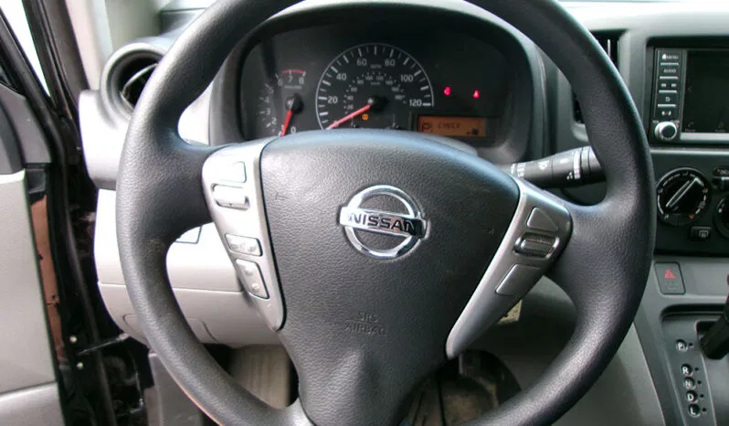 
								NISSAN NV200 SV CARGO full									