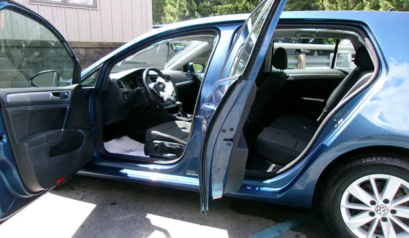 
								VOLKSWAGEN GOLF TSI SE full									