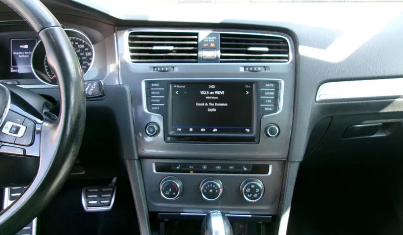 
								VOLKSWAGEN GOLF ALLTRACK TSI SEL full									