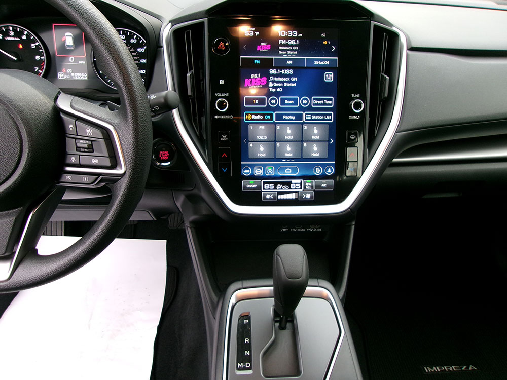 
								SUBARU IMPREZA SPORT full									