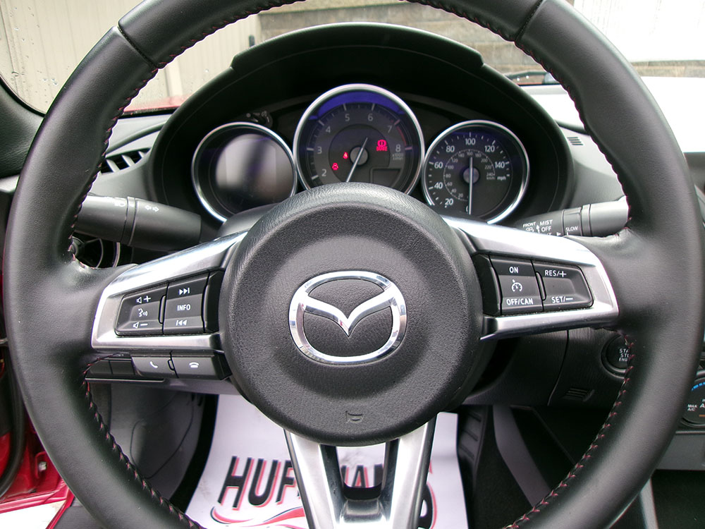 
								MAZDA MX-5 MIATA SPORT full									
