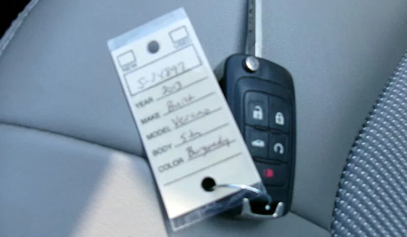
								BUICK VERANO full									