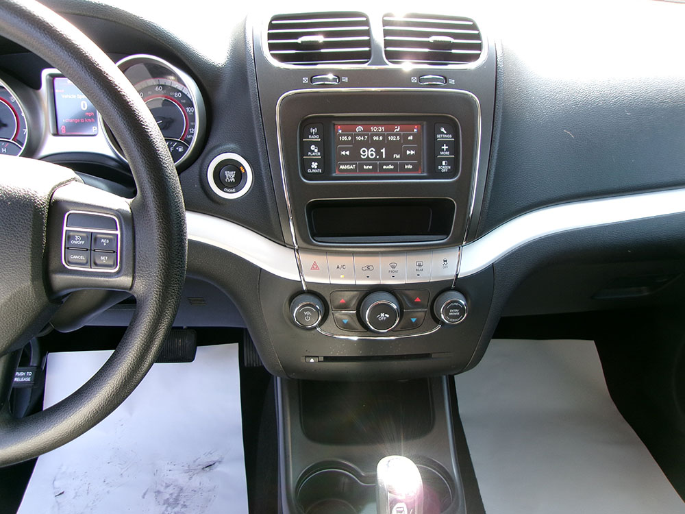 
								DODGE JOURNEY SXT full									