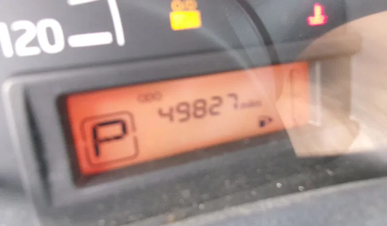 
								NISSAN NV200 SV CARGO full									