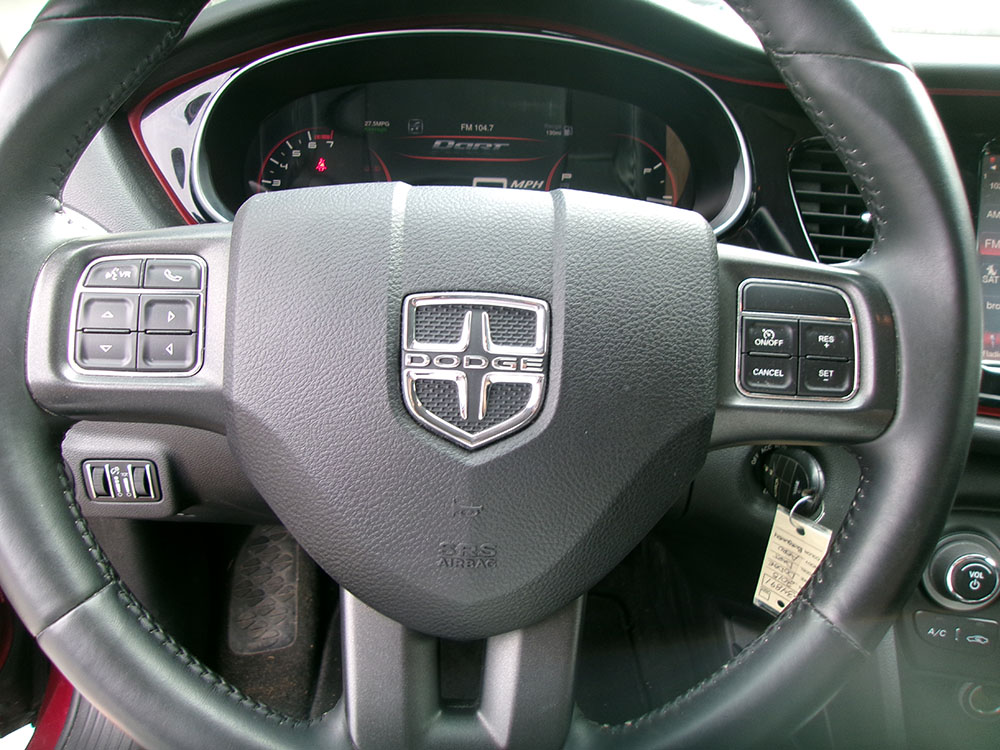 
								DODGE DART AERO full									