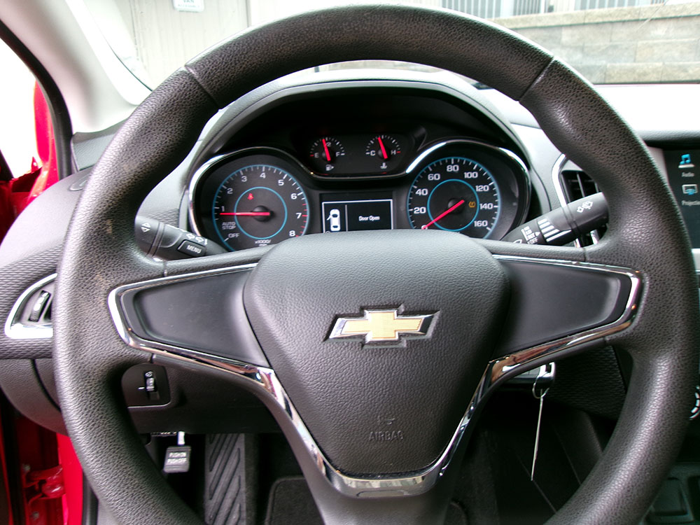 
								CHEVROLET CRUZE LS full									