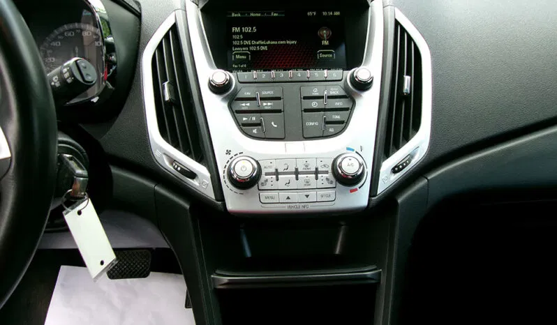 
								GMC TERRAIN SLE full									