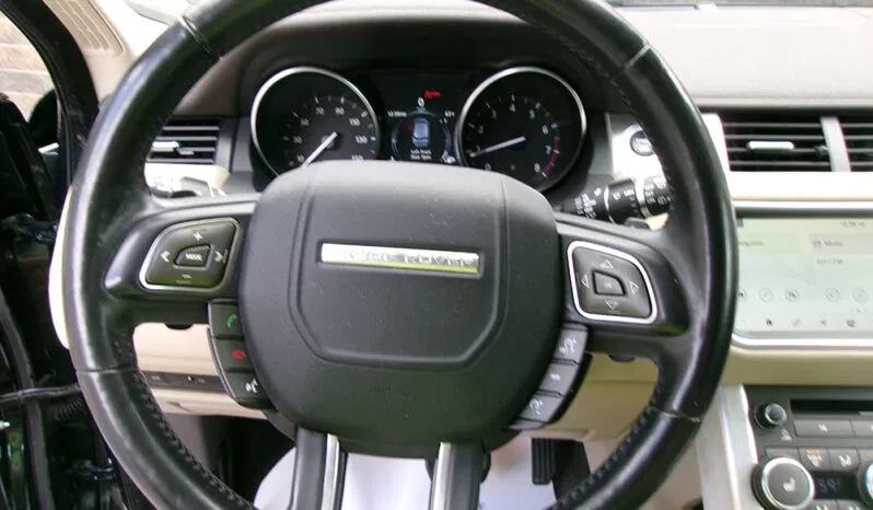 
								LAND ROVER RANGE ROVER EVOQUE SE full									