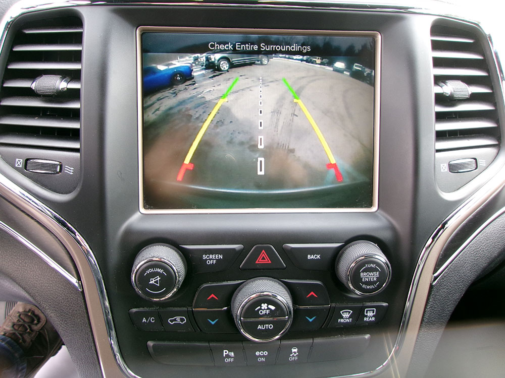 
								JEEP GRAND CHEROKEE LIMITED full									