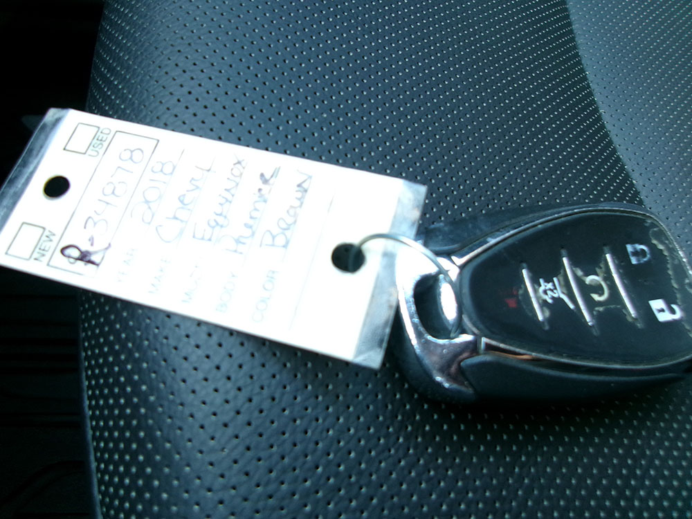 
								CHEVROLET EQUINOX PREMIERE full									