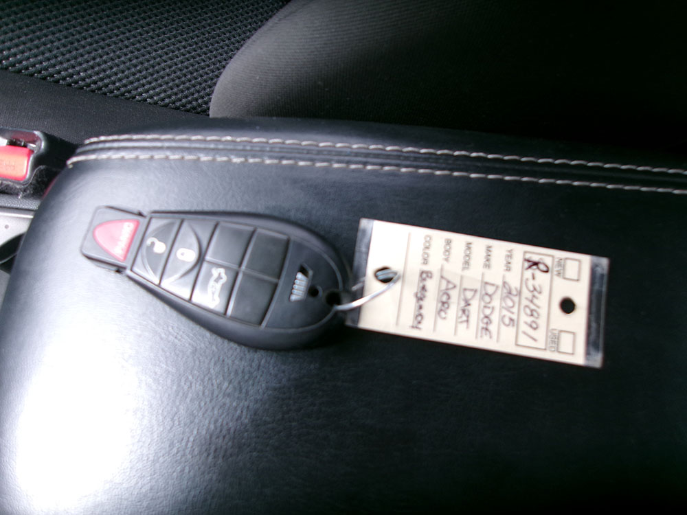 
								DODGE DART AERO full									