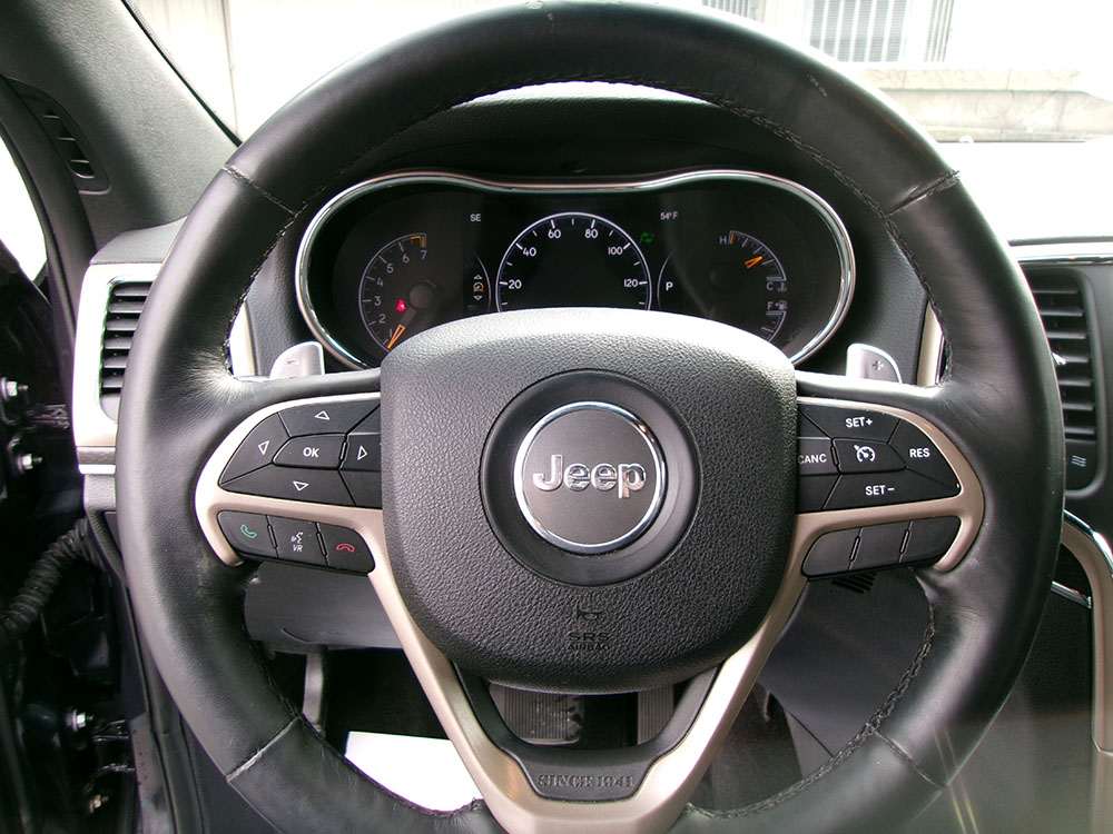 
								JEEP GRAND CHEROKEE LIMITED full									