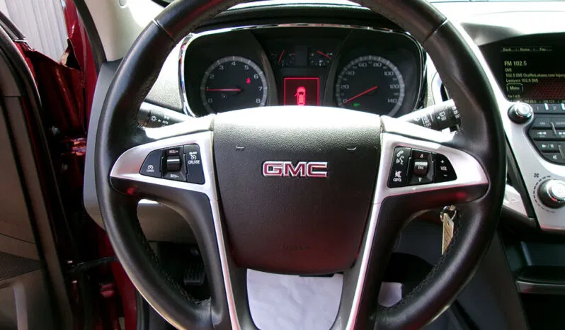 
								GMC TERRAIN SLE full									
