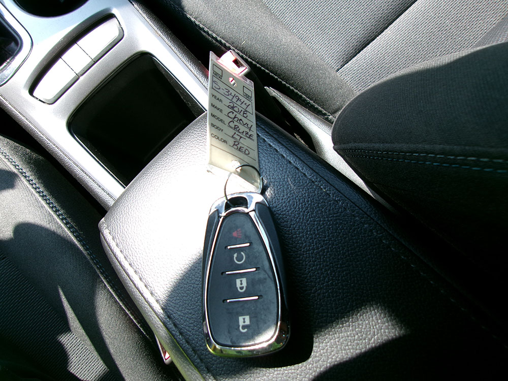 
								CHEVROLET CRUZE LT full									