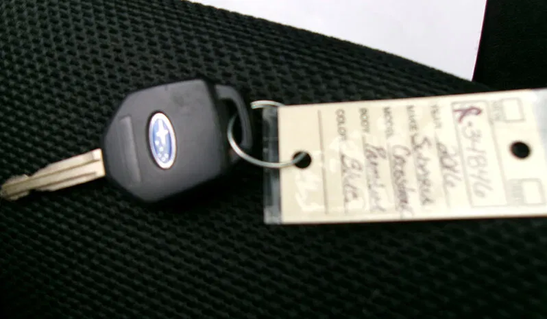 
								SUBARU CROSSTREK PREMIUM full									