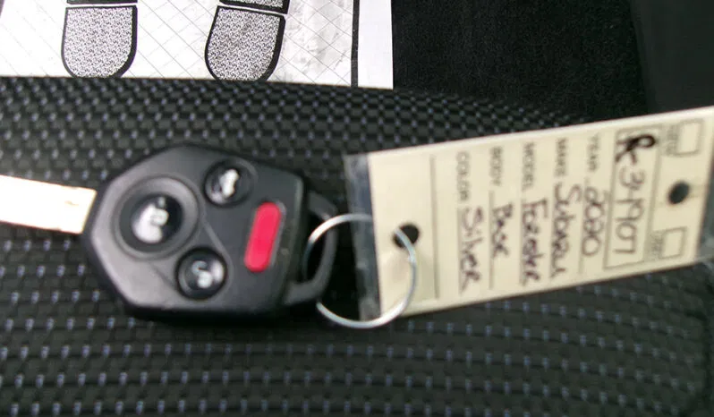 
								SUBARU FORESTER full									