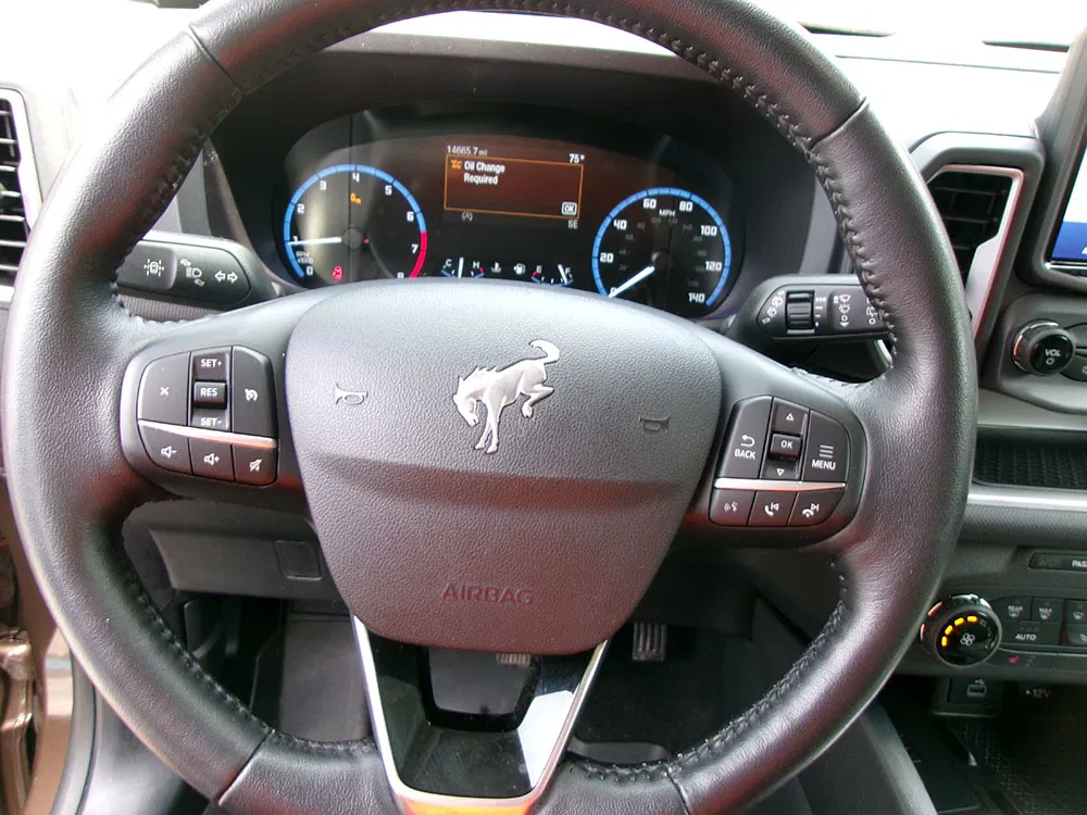 
								FORD BRONCO SPORT BIG BEND full									