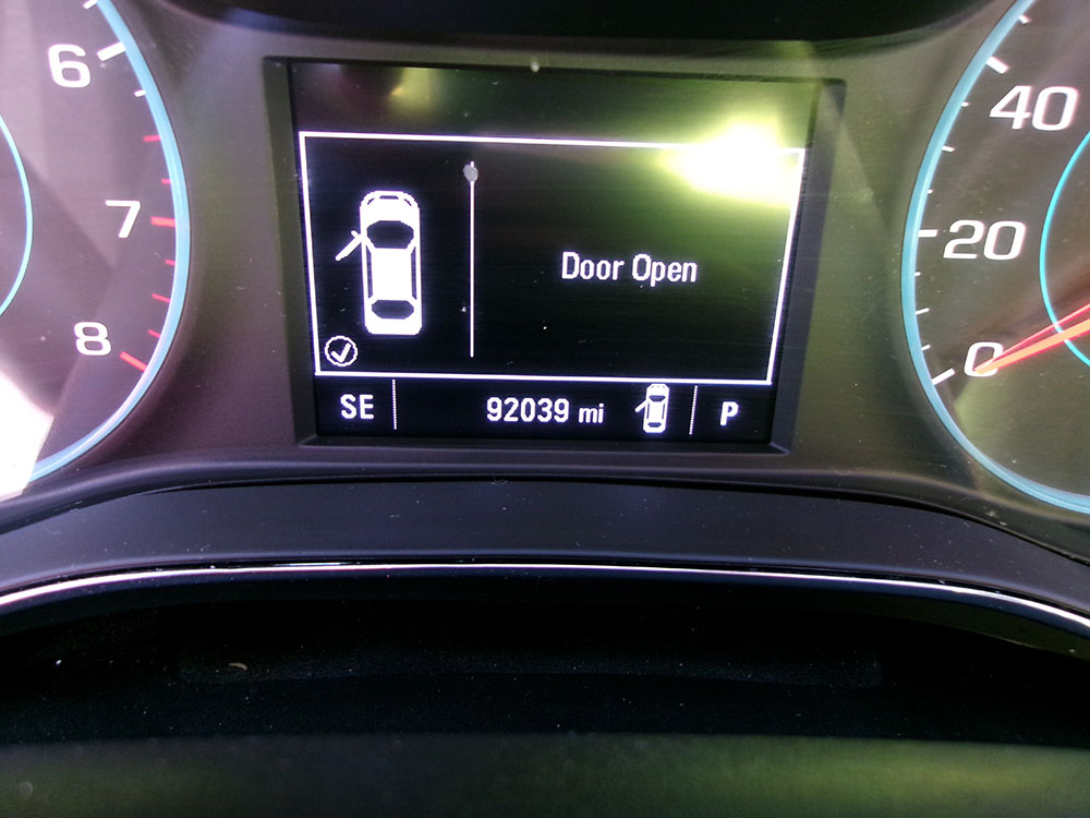 
								CHEVROLET CRUZE LT full									