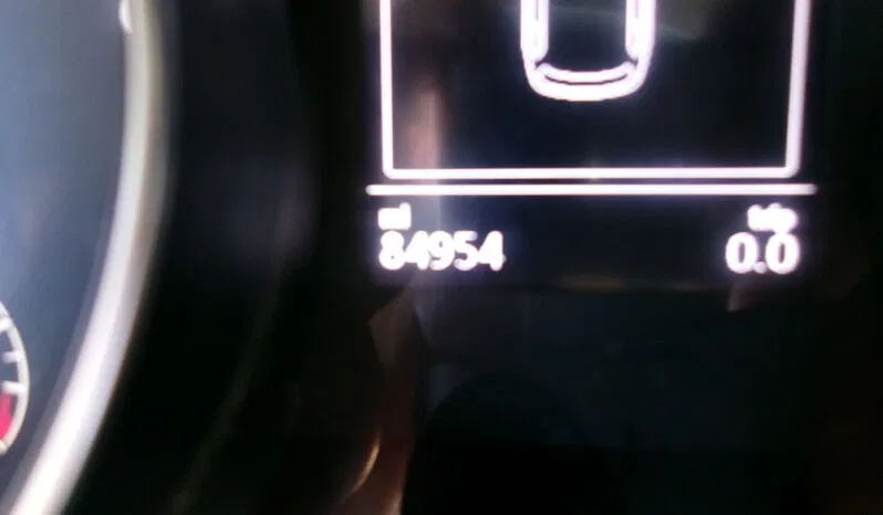 
								VOLKSWAGEN GOLF ALLTRACK TSI SEL full									