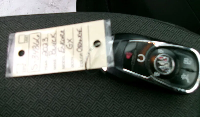 
								BUICK ENCORE GX SELECT full									