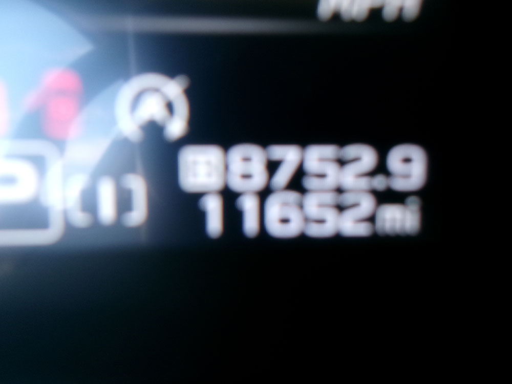 
								SUBARU CROSSTREK LIMITED full									