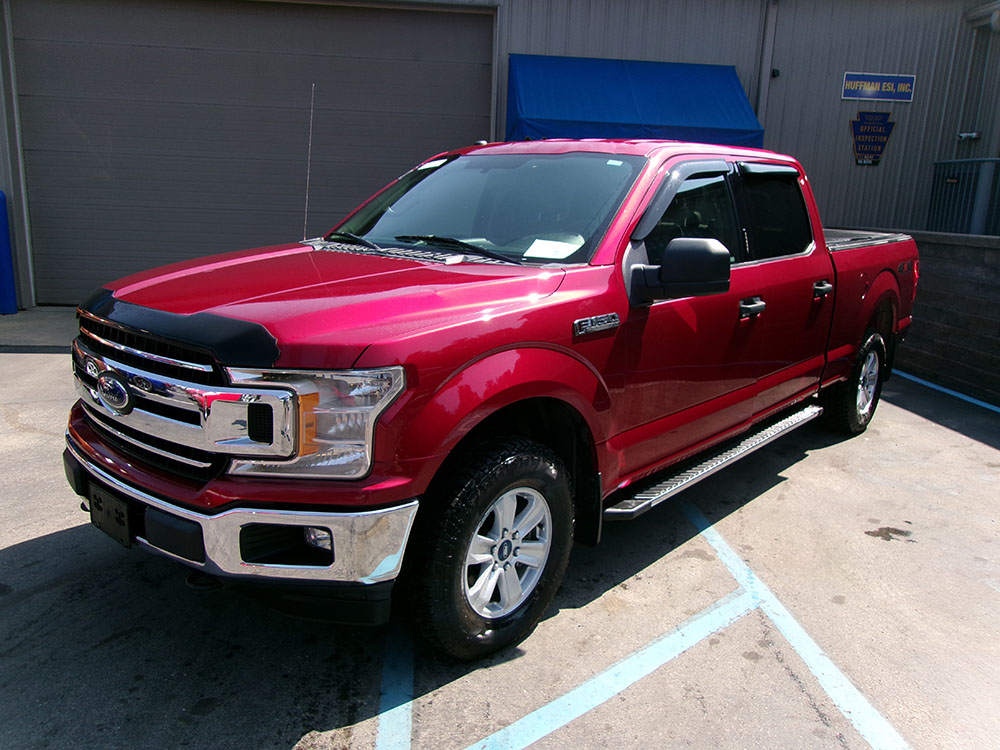 2018 Ford F-150 XLT 4x4 SuperCrew 5-1/2 Box's photo