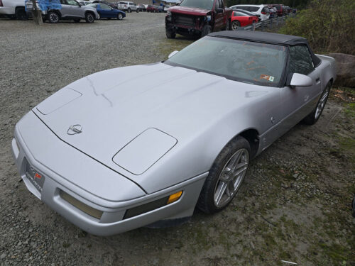 1996 Chevrolet Corvette's photo