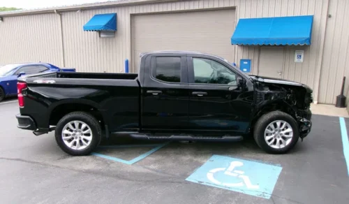 2019 Chevrolet Silverado 1500 Custom's photo