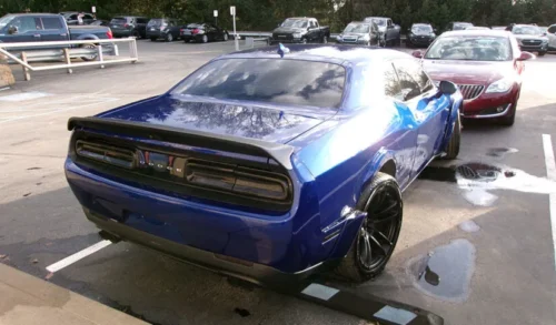 2020 Dodge Challenger R/T's photo