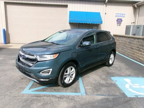 2016 Ford Edge SEL's photo