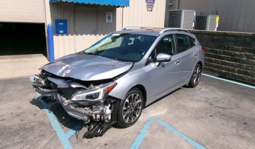 2020 Subaru Impreza Limited's photo